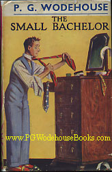 PG Wodehouse The Small Bachelor