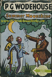 PG Wodehouse Summer Moonshine